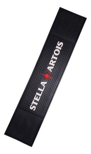 Barmat Esterilla Cerveza Stella Artois Larga Escurridor Bar