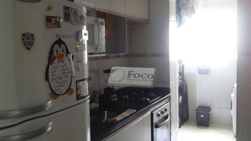 Apartamento Residencial À Venda, Picanco, Guarulhos - Ap0282. - Ap0282