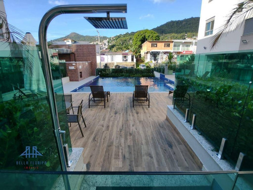 Apartamento Com 2 Dormitórios À Venda, 81 M² Por R$ 590.000,00 - Monte Verde - Florianópolis/sc - Ap3301
