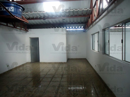 Imagem 6 de 14 de Galpão Para Aluguel, 630.0m² - 29770