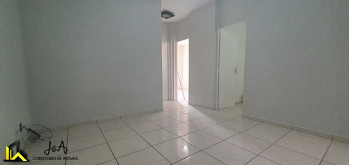 Imagem 1 de 15 de Apartamento Para Locação Em Osasco, Novo Osasco, 2 Dormitórios, 1 Banheiro, 1 Vaga - 00341_1-2053786