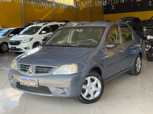 Renault Logan 1.6 EXPRESSION 8V FLEX 4P MANUAL