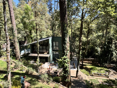 Casa En El Bosque, Valle De Bravo