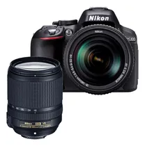 Comprar Camara Nikkon D5300 + Lente Y Accesorios