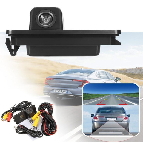 Cámara De Trasera De Atrás Para 2c Bora Golf Mk4 Mk5 Mk6