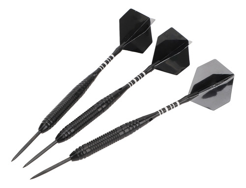 Juego De Puntas De Dardos Con Puntas De Metal, Elegante Y Pr
