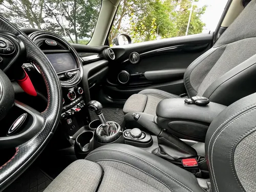 Mini Cooper S 2.0 Chili At