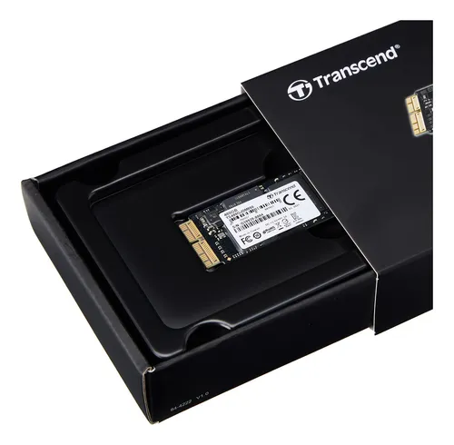 Transcend Ts480gjdm850 480gb Jetdrive 850 Nvme Pcie Gen3x4 . Color Negro