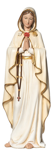 Virgen Rosa Mistica 26cm, Joseph's Studio, Dari & Alice Color Beige