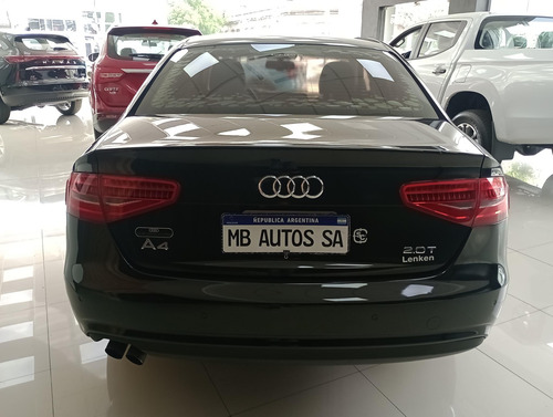 Audi A4 2.0 Ambition Tfsi 225cv