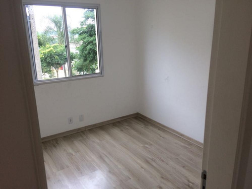 Imagem 9 de 11 de Belo Apartamento - 02 Dormitórios - Condomínio Bosque Clube - Cotia/sp - Ap357v