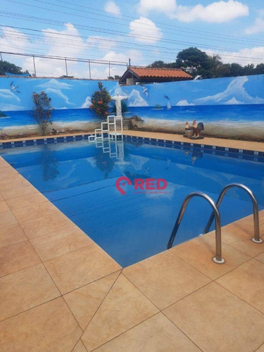 Imagem 17 de 27 de Chácara Com 4 Dormitórios À Venda, 1000 M² Por R$ 605.000,00 - Monte Bianco - Araçoiaba Da Serra/sp - Ch0087