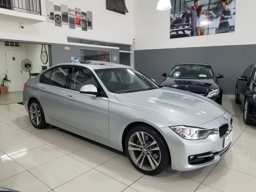 Imagem 6 de 15 de Bmw 328i 2.0 Sport Gp 16v Activeflex
