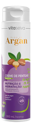 Creme De Pentear Vita Seiva Óleo De Argan 300ml