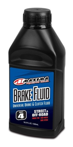 Dot 4 Standard Brake Fluid 500ml Liquido De Freno