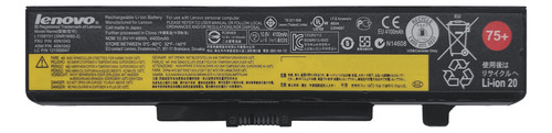 Batería Original Notebook Lenovo G400 Nueva