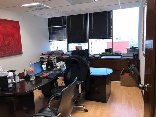 Oficinas En Edificio Corporativo Parque Reforma