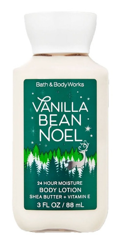 Imagen 3 de 5 de Vanilla Bean Noel Bath & Body Works Kit De Regalo Mini