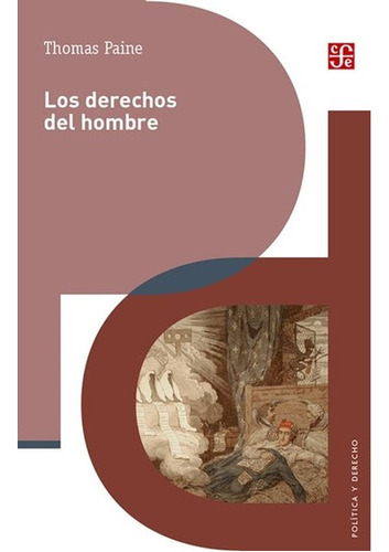 Los Derechos Del Hombre - Thomas Paine - Fce 