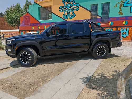 Nissan Frontier 3.8 V6 Pro-4X 4Wd At
