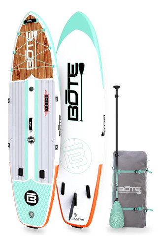 Tabla Inflable Breeze Aero 10'x8' - Compatible Magnepod Isup