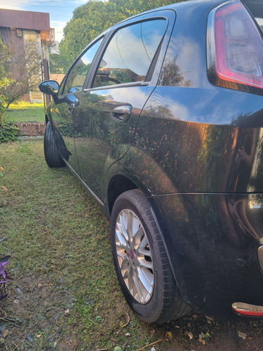 Fiat Punto 1.6 Essence