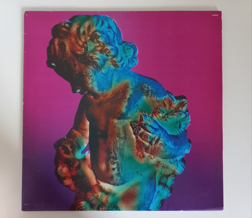 Lp New Order. Technique. 89. Capa E Vinil Excelente Estado. (Usado)