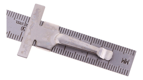 Callipers Welding Taper Feeler Gauge Gage Depth Ruler Gap