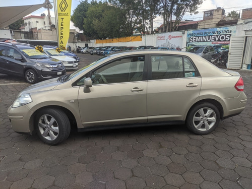 Imagen 8 de 15 de Nissan Tiida 2011 Emotion Tm