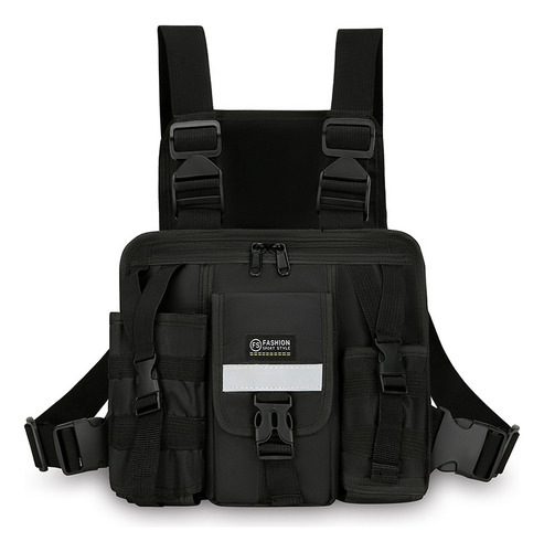 Chaleco Táctico, Mochila, Bolsa For Deportes Al Aire Libre,