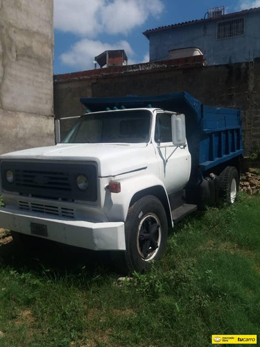 Imagen 1 de 7 de Camion Chevrolet C60 Tipo Volteo