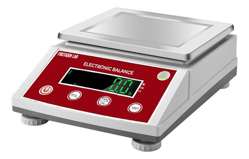 Fristaden Laboratory Scale | Htp Series (10 Kg X 0,1 G)