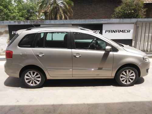 Imagen 4 de 15 de Volkswagen Suran Highline 1,6 I-motion At 110 Hp