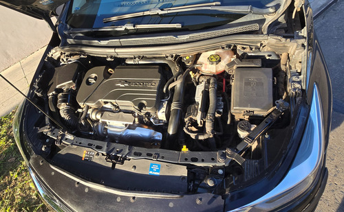 Chevrolet Cruze II 1.4 Ltz Plus 153cv