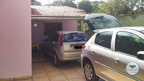 Imagem 2 de 16 de Casa À Venda, 144 M² Por R$ 320.000,00 - Capoava - Iperó/sp - Ca0618