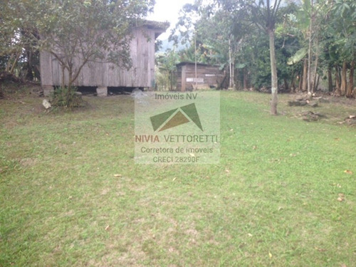 Terreno A Venda No Bairro Ratones Em Florianópolis - Sc. - 505-1