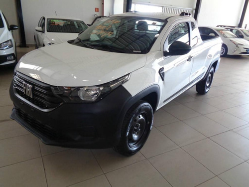 Imagem 1 de 13 de Fiat Strada Endurance 1.4 Cs Plus 8v