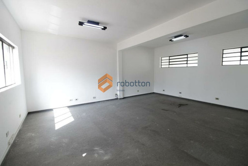 Imagem 8 de 15 de Conjunto Para Alugar, 40 M² Por R$ 1.300,00 - Chácara Santo Antônio - São Paulo/sp - Rb349