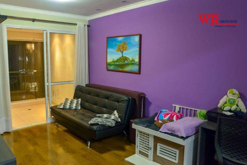 Imagem 10 de 23 de Apartamento Com 2 Dormitórios À Venda, 70 M² Por R$ 424.000,00 - Independência - São Bernardo Do Campo/sp - Ap3939