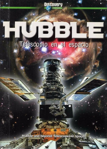 Dvd Hubble Telescopio En El Espacio Discovery Channel Nuevo