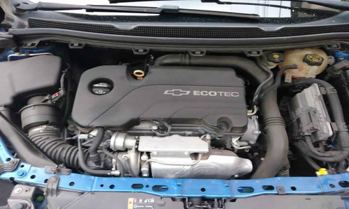 Imagen 4 de 5 de Chevrolet Cruze 2017