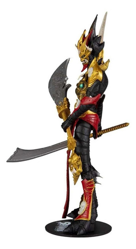 Mcfarlane Toys Spawn: Mandarin Spawn 7 Action Figure