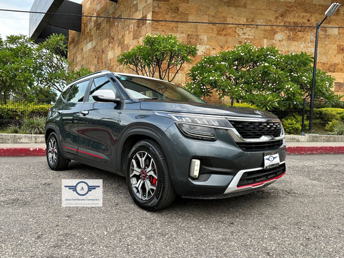 Kia Seltos 1.4 Gt Line At