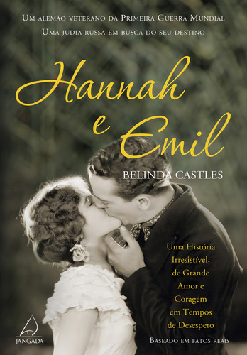 Hannah E Emil: Hannah E Emil, De Berlinda Castles., Vol. Não Aplica. Editora Jangada, Capa Mole Em Português