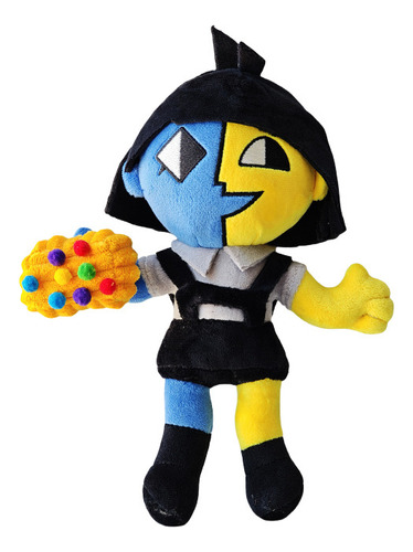 Muñeca De Peluche Ena Dream Bbq Talking, 2 Unidades