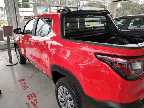 Fiat Strada Endurance Cab Doble My 21