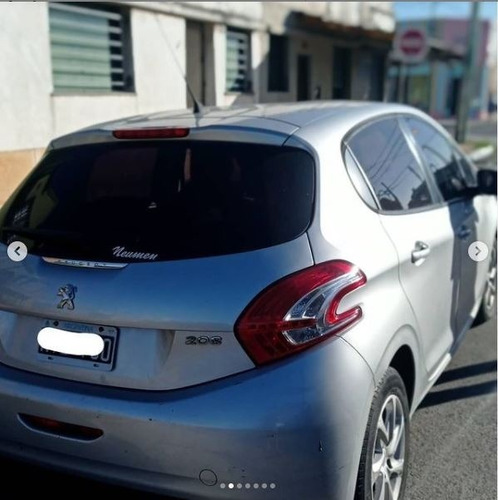 Peugeot 208 Allure 1.5