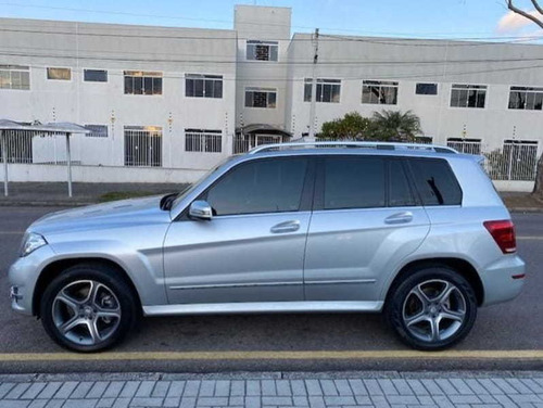 Imagem 11 de 15 de Mercedes-benz Glk 220 Cdi 2.2 Tb 4x4 170cv Aut. Diesel