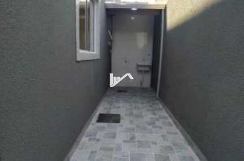 Imagem 13 de 14 de Casa Em Condomínio No Bairro Vila Caiçara, Em Praia Grande Aceita Financiamento Bancário