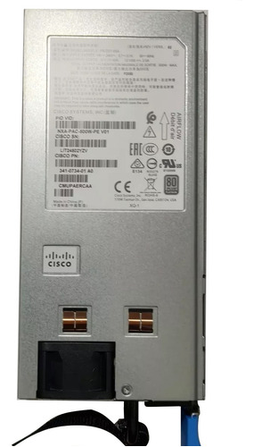Nxa-pac-500w-pe 500w Fuente De Poder - Nexus 3064-t Switch (Reacondicionado)